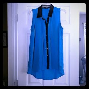 Forever 21 Long Blouse